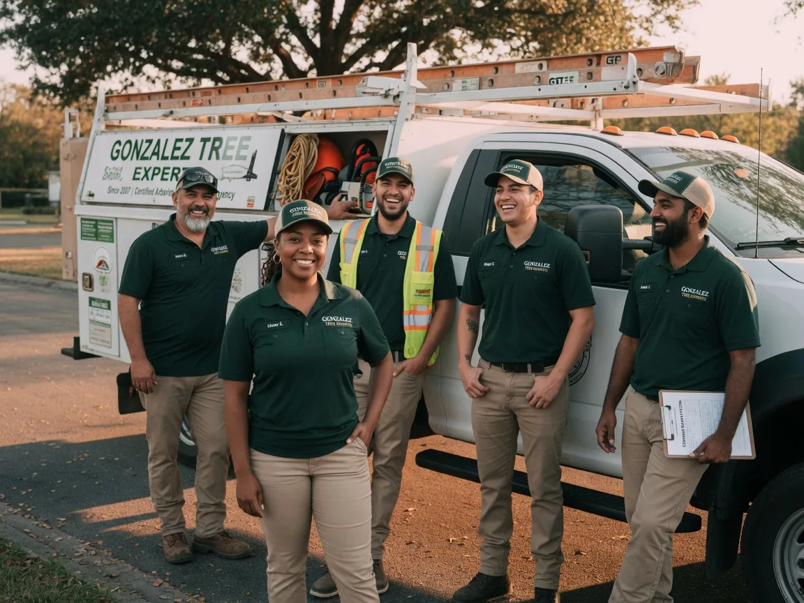 Tree Service company in Davenport, VA